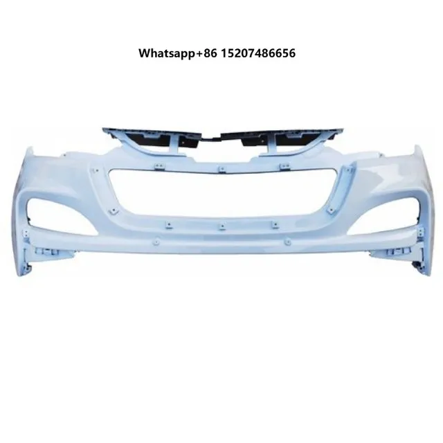 Lightweight and Low-resistance Design, Mold for Anti-collision Components of Electric Vehicles