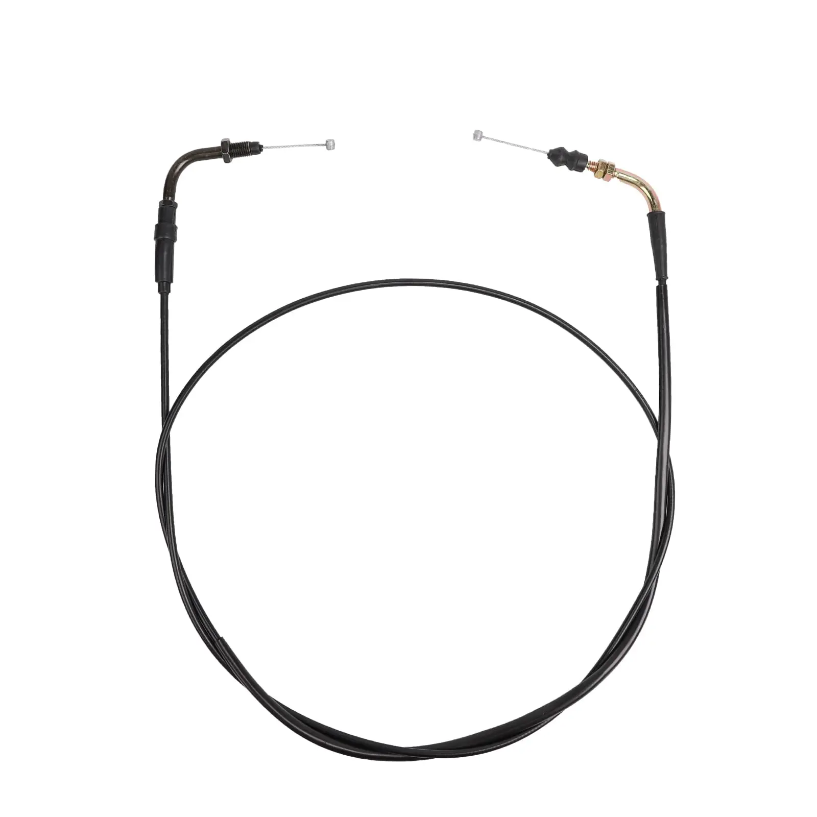 

GY6 74.8" Throttle Cable Fit for GY6 125CC 150CC 152QMI 157QMJ Engine Chinese Motorcycle Scooter ATV GO Kart