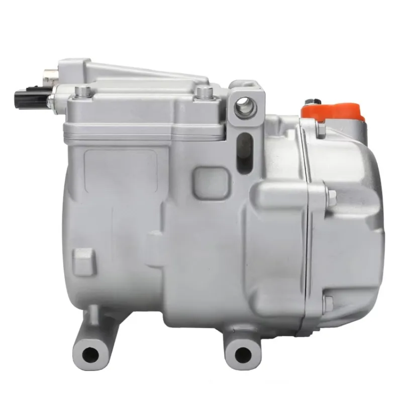 ATV14cc R290 312V Electric Car Air Conditioner Compressor R290 AC Scroll Compressor New Condition For Automotive Electric Cars
