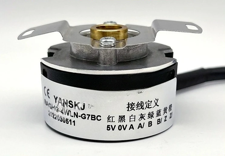 

RA48HG-4WLN-G7BC Servo Motor Encoder OWLN-C6HC-01