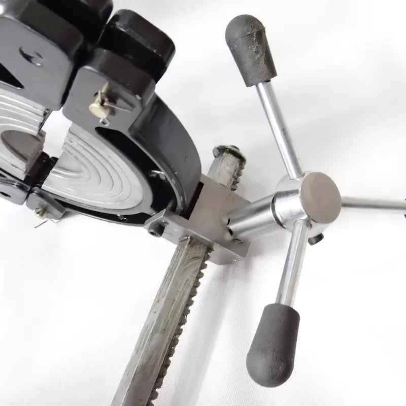 PE/PPR  Hot Melt Butt Welding Machine Siphon Drainage Support PE Hot Melt Butt Welding Machine Socket Support Fixed Frame