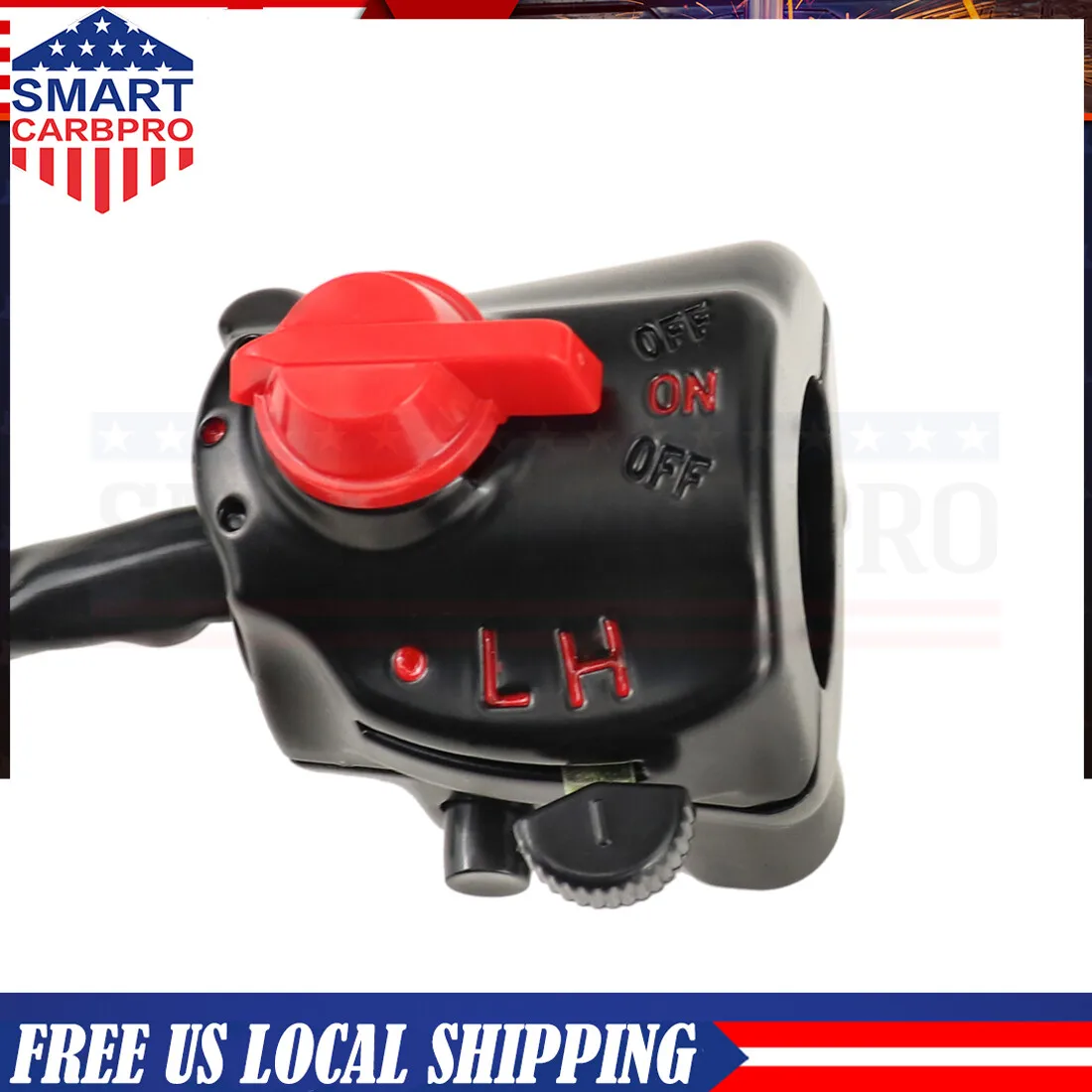 FOR HONDA CB750K CB360 CB360G CB550 CB550K RIGHT START STOP KILL CONTROL SWITCH