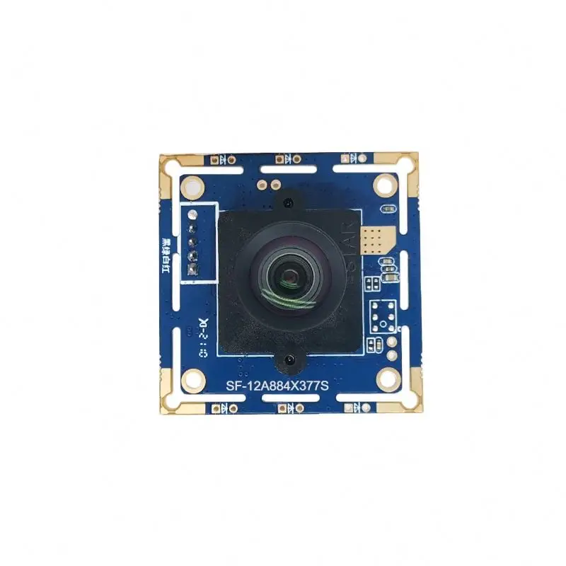Factory price: USB camera module, 4K HD IMX377 IMX577 IMX477 CMOS sensor, zoom, 12MP camera module, USB fisheye M12 lens, UVC
