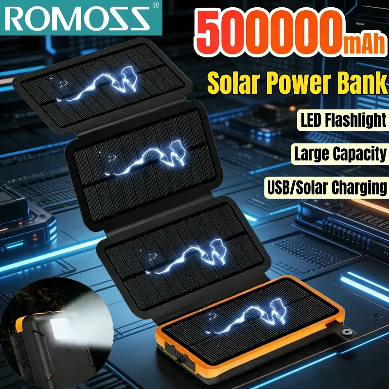 Romoss 500000Mah So…