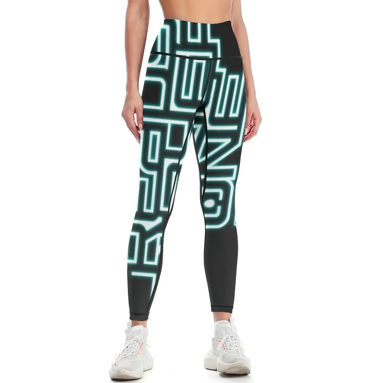 

Ready Player One Leggings sporty woman gym workout clothes for legging push up sports for Womens Leggings
