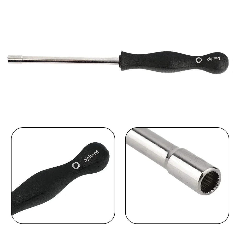 

1pc Screwdriver For Carburetor Adjustment Tool 21 Teeth Splined For Most Carburetor Special Key Adjustment Screwdriver