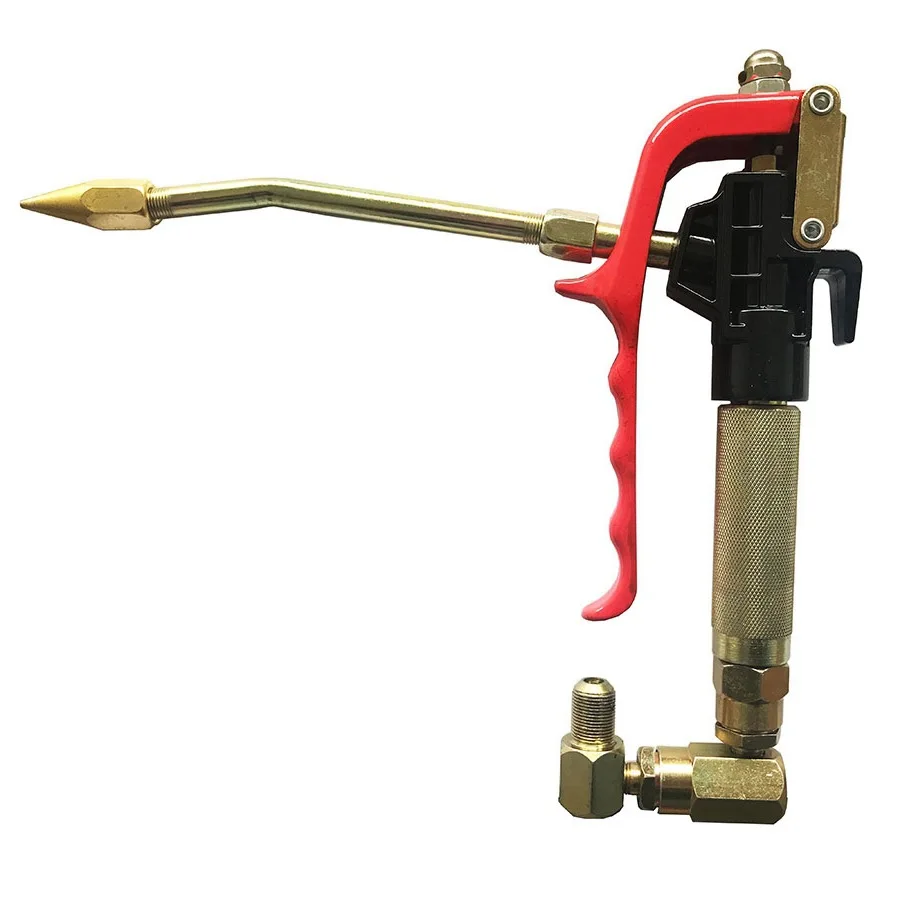 

High Quality Aluminum Alloy Universal Grease Gun HCG-300