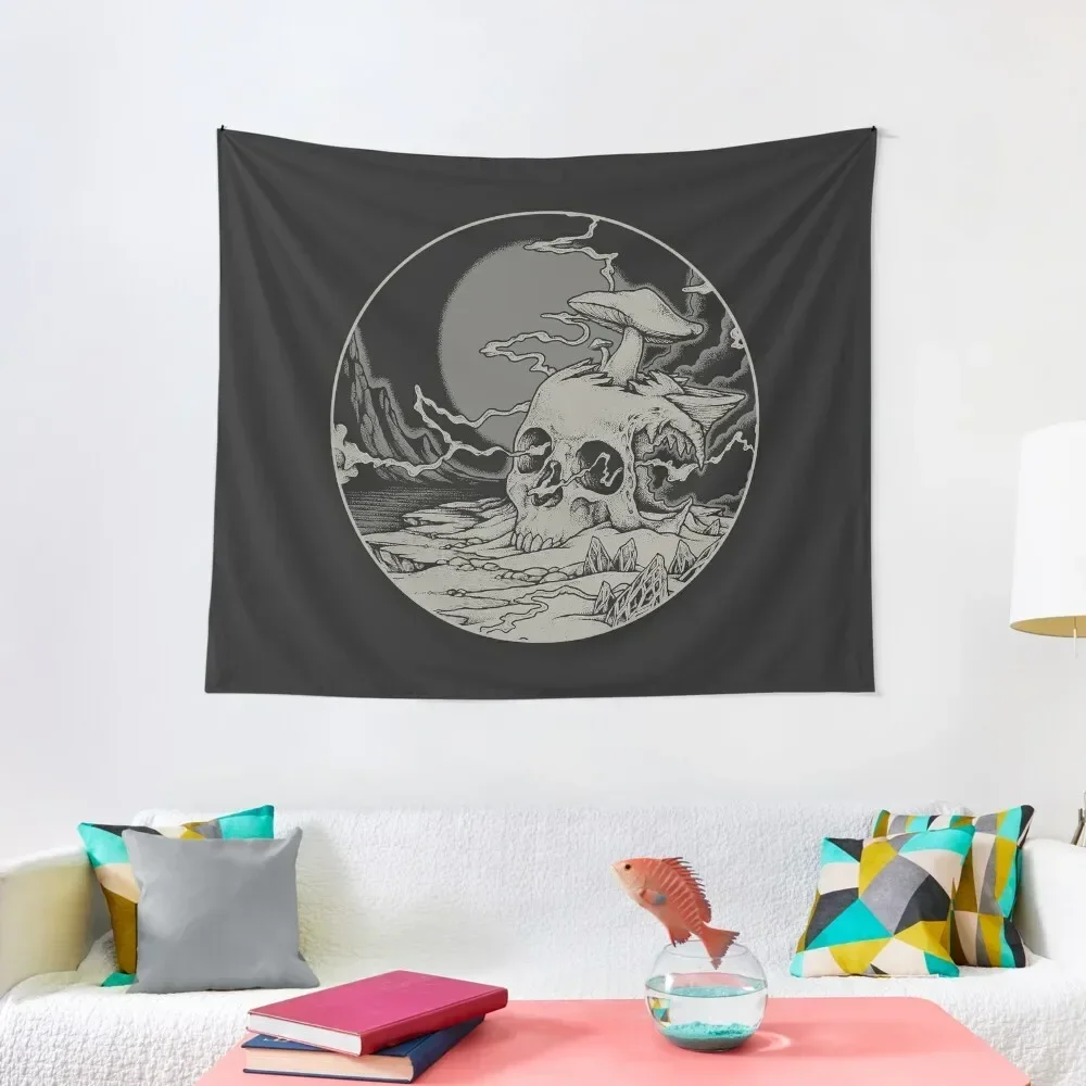 

Lost Voyager Tapestry Wall Tapestries Room Decoration Aesthetic Bedroom Decoration Custom Tapestry