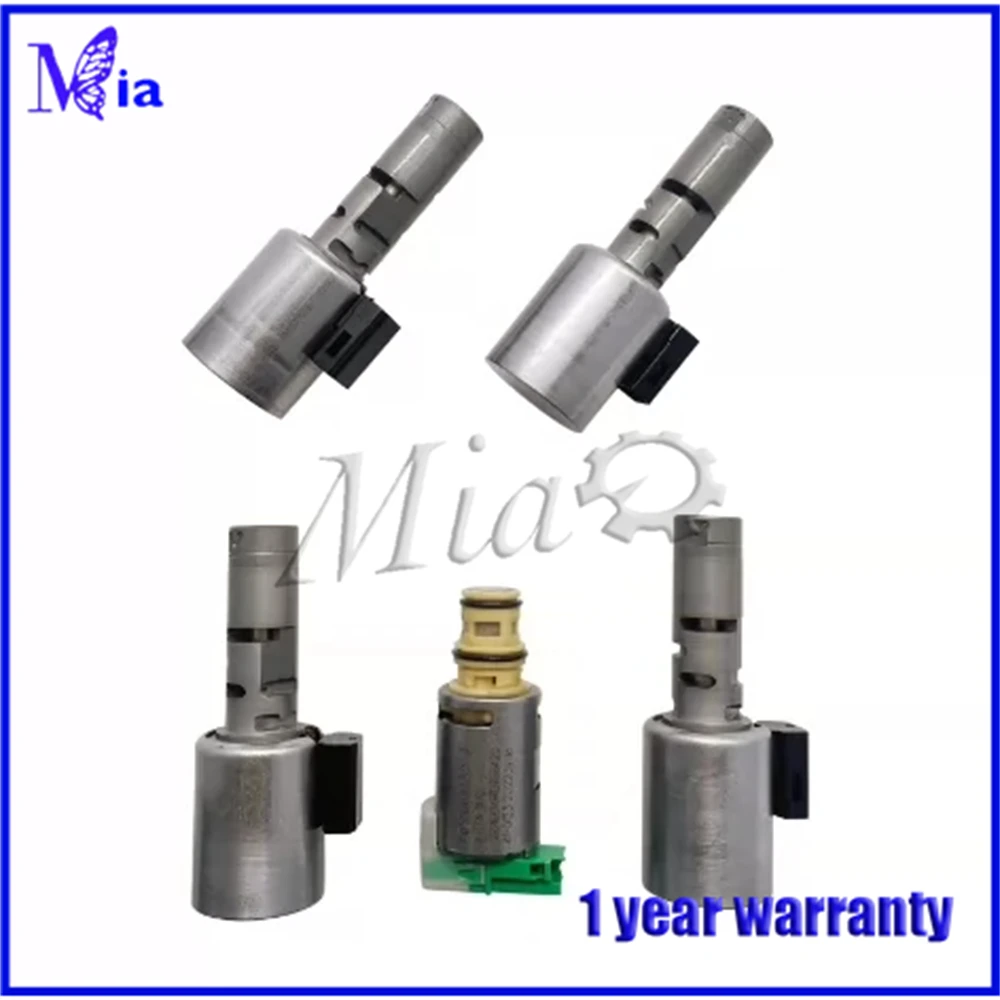 

DCT255 Automatic Transmission Solenoid Valve Kit 5-Piece Set Suitable for Geely