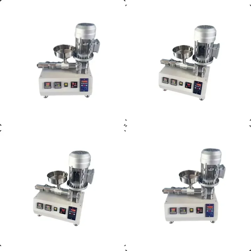 

Desktop Single-Screw Extruding Machine Industrial Extruder for Plastic Filament