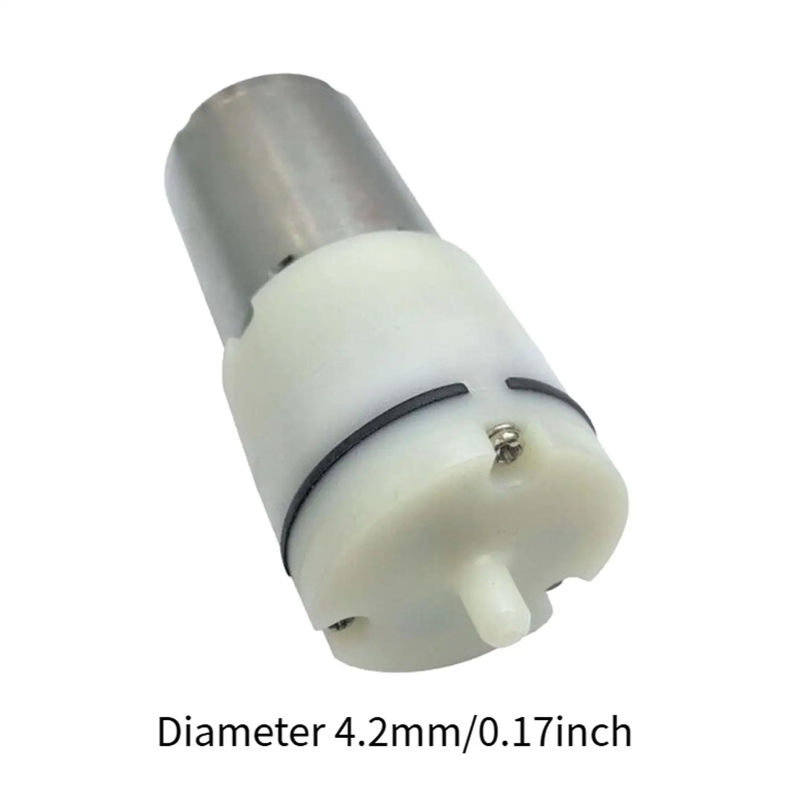 DP370 Air Pump Motor Easy to Install 2.4W Multifunction Accessory for Beauty Instrument Replaces Micromotor Replacement