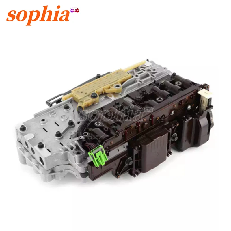 

GA6L45R 6 Speed RWD Transmission Control Unit Module 24243598 24007566249 TCM for BMW Cadillac Chevrolet 6L80E 6L45