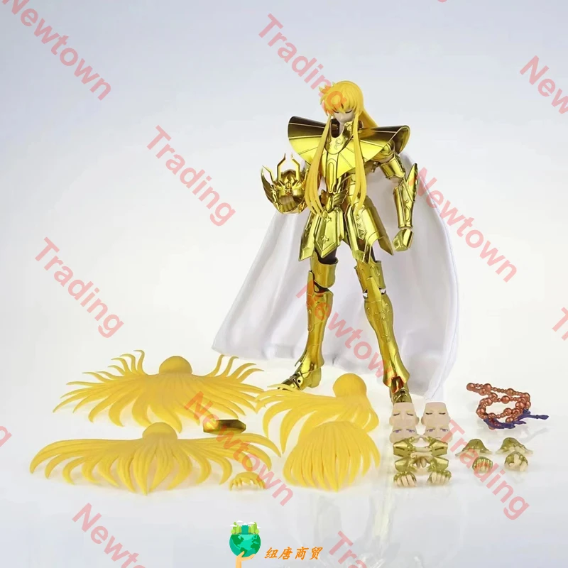 Disponibile Jm.mst Modelli Saint Myth Myth Myth Tergo ASMITA Action Figure Collection Regali