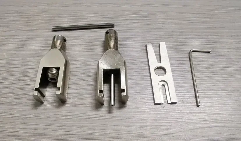 

VIP metal tool parts for VIP customer Sergey Kovalchuk only + 2bags O rings as free gifts