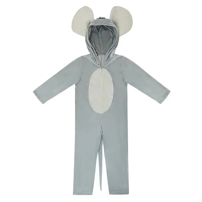 

COSda@Animal Cosplay Costumes for Kids, Mouse Style, Absorbed, Christmas School, Stage Performance Olympics, New