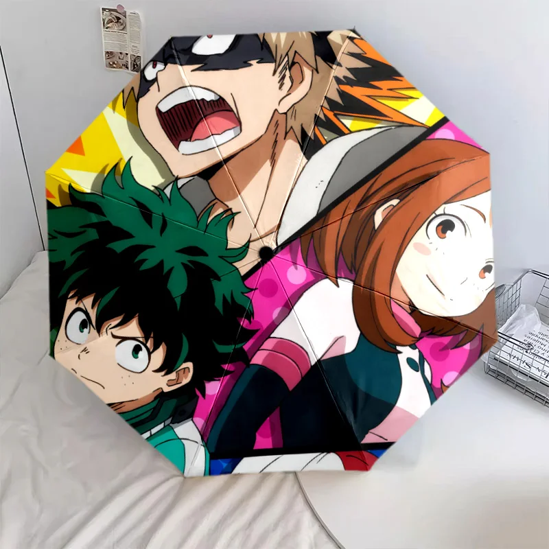 my-hero-academia-midoriya-theme-8-bone-automatic-folding-umbrella-compact-perfect-gift-for-anime-lovers