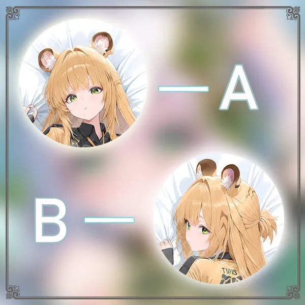

Zenless Zone Zero Ju Fufu Anime Game Dakimakura Hing Body PillowCase Cushion Otaku Bed Linings Xmas