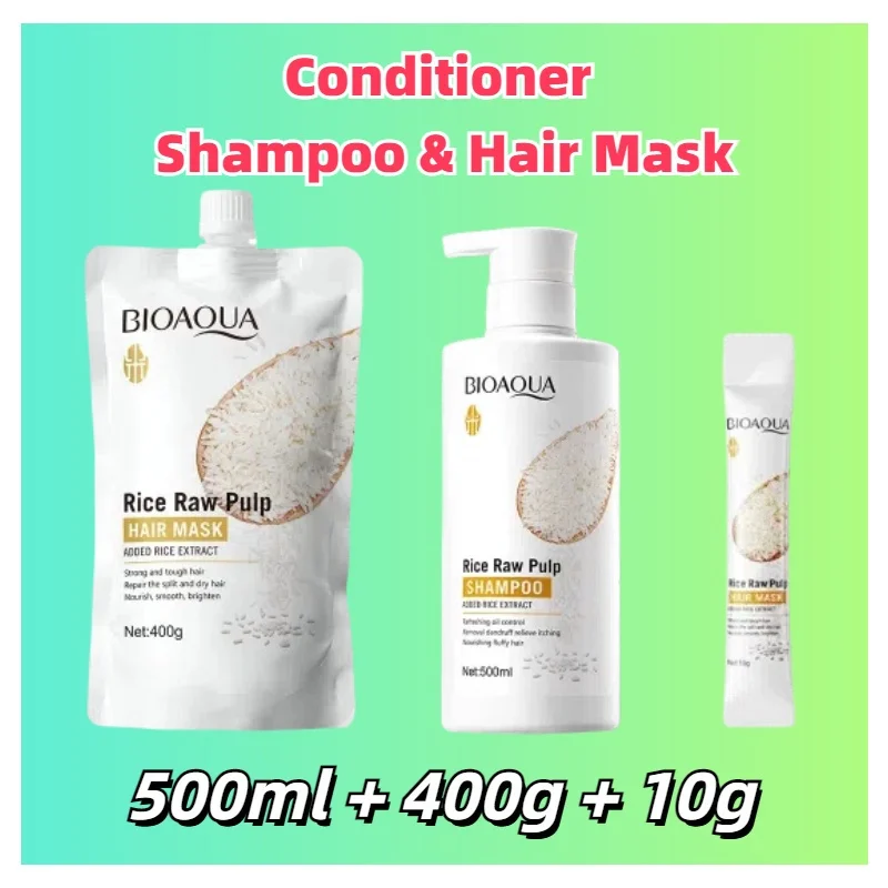 Magical Keratin Hair Mask 5 Seconds Repair Damaged Frizzy Hair Soft Smooth Shiny Rice Nutrition Moisturizing Nourish Hair Care