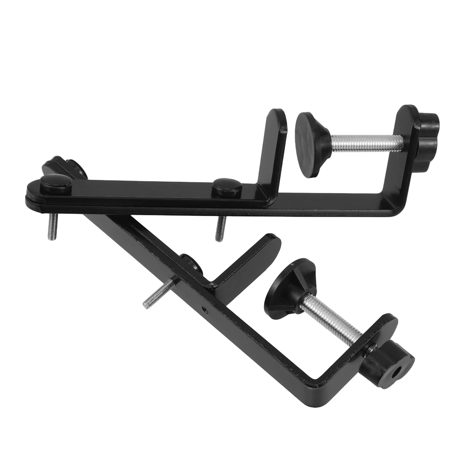 

Perfboard Brackets Pegboard Desk Mount Fixing Metal Stand Accessories Stands Panel