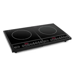 Embedded Induction Cooker Household Double Stove Double Eye Battery Lightwave Hot Pot Electric Ceramic Stove Cooking Appliances