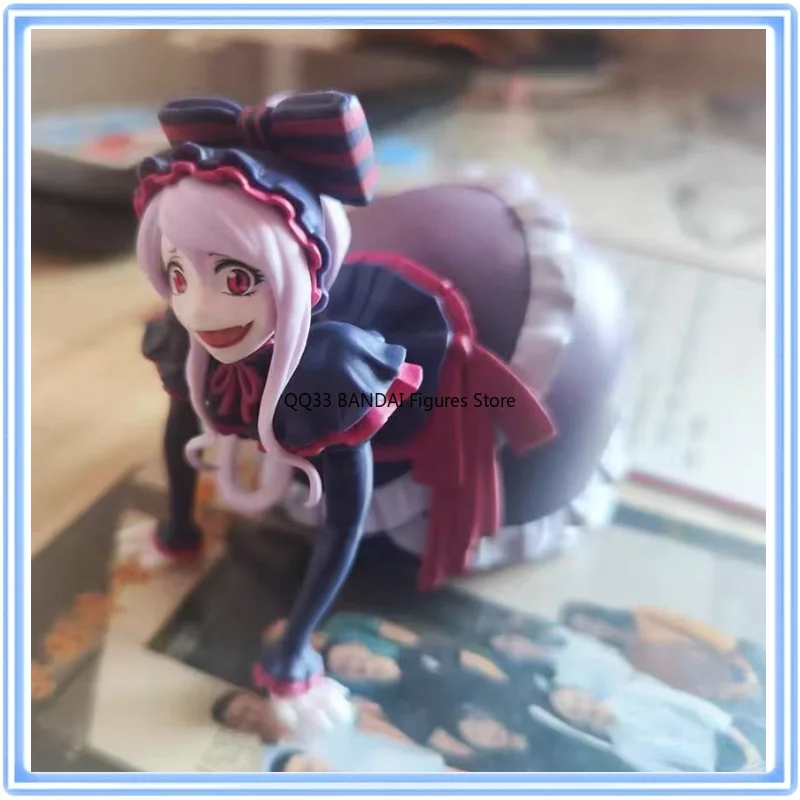 

Оригинальное аниме OVERLORD Shalltear Bloodfallen Prone Position Ver. Фигурка Модель Настольное украшение Хобби Коллекционные предметы