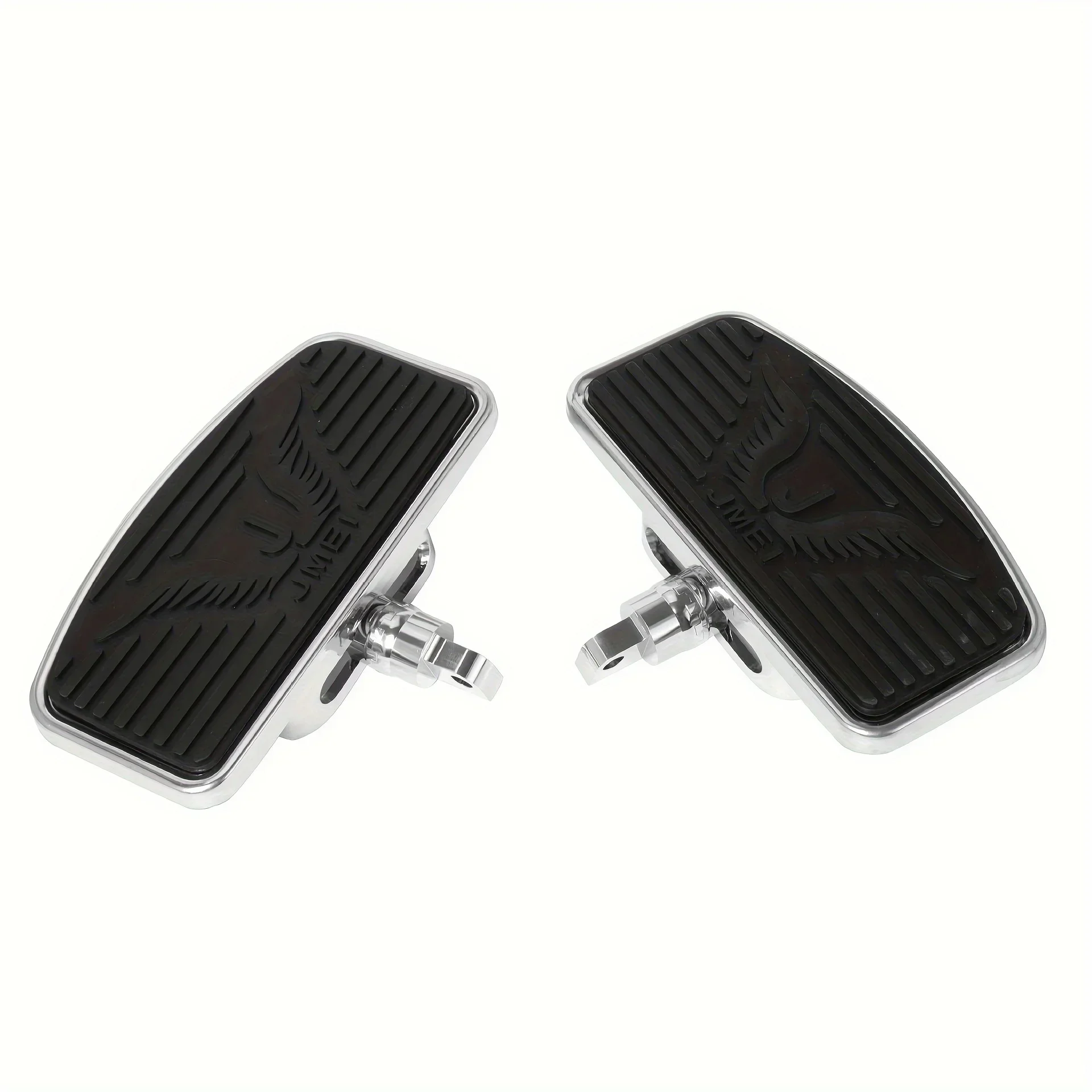 

CNC Aluminum Foot Pegs for Dyna Models - Heavy-Duty Adjustable Rider & Passenger Pedals
