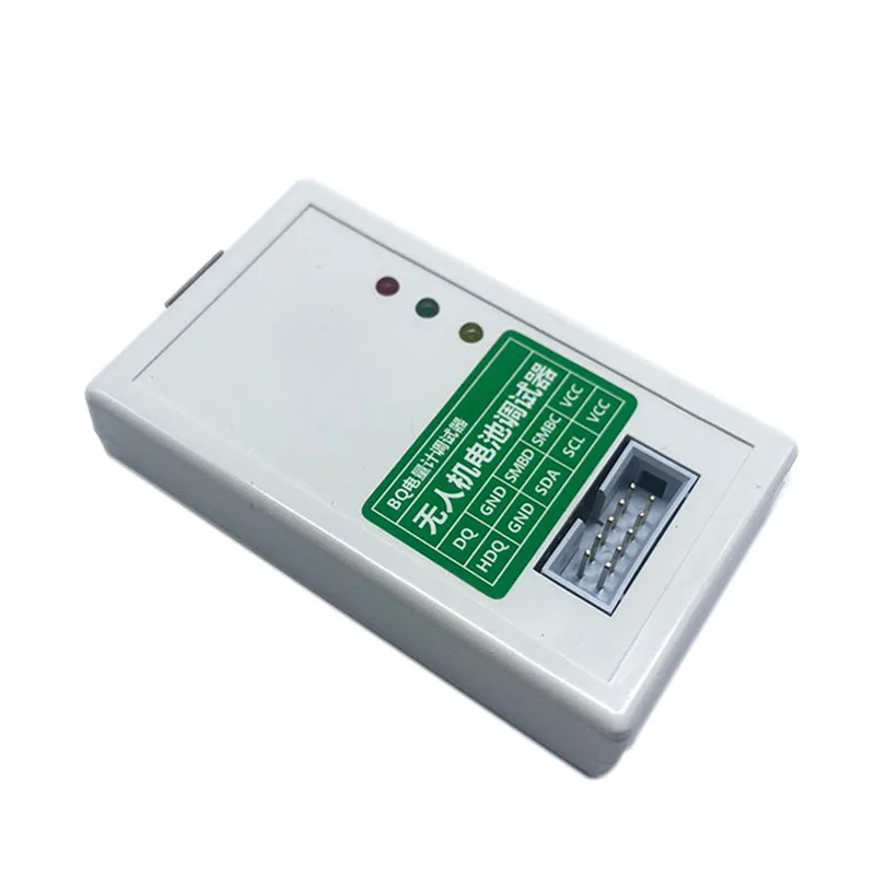 Reparatie van drone-batterijen EV2400 2300 Brandstofmeter Chip Programmeringstool Batterijreparatietool Ontgrendel communicatie