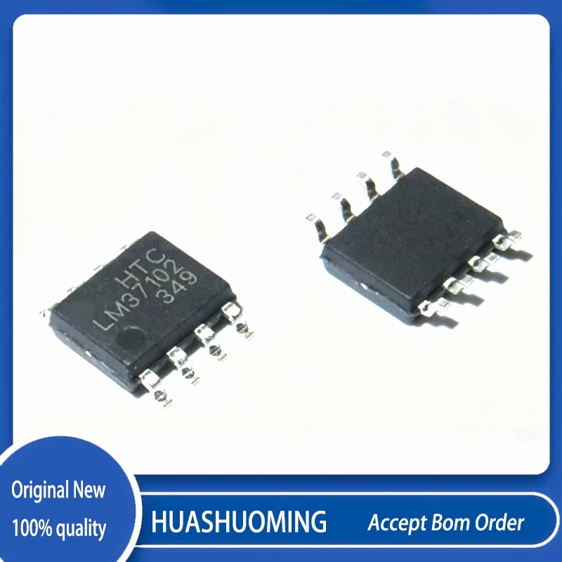 10Pcs/Lot   LM37102D   LM37102  SOP-8