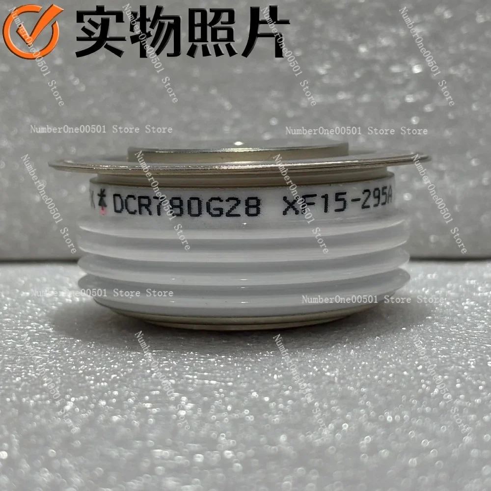 DCR780G28 SCR Thyristor 2800V 780A 10.5KA Disc Type Double Side Cooling Power Rectifier -lbw011