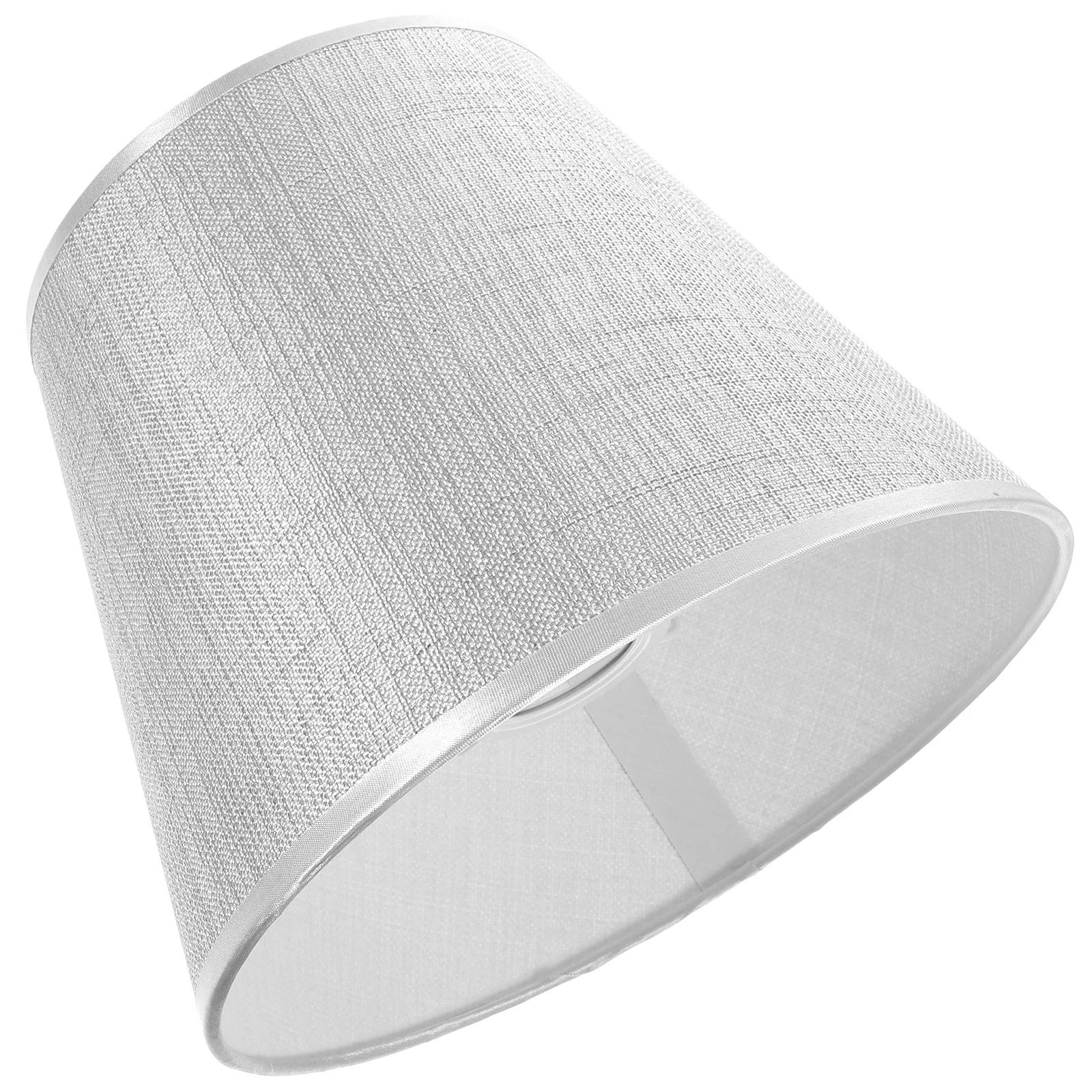 

Cloth Lampshade Replacement For Table Floor Desk Light Cover Durable Dustproof Decorative Lamp Shade Bedside Study Office Easy