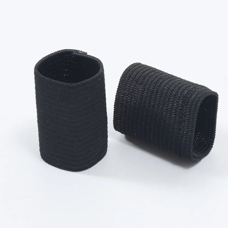 10 Stück Elastische Fingerschienen, Atmungsaktive Daumenstütze, Komfort-Schutz und Stabilisator für Golf und Sport – Detail 4