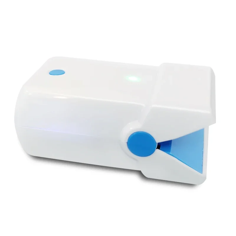 physiotherapy health equipment blue light nail fungus laser treatment device