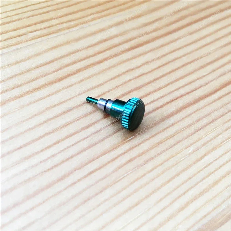 steel button pusher for GC G-Chrono 44mm 167372 J6AJ0 1064 quartz watch