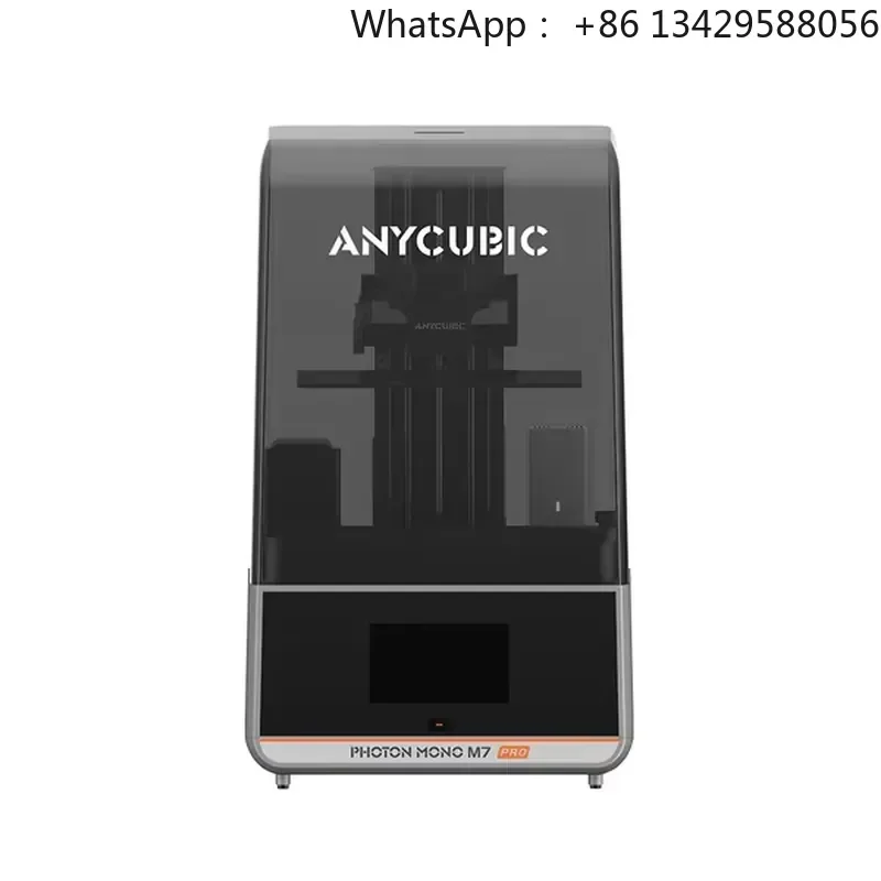 Arbitrary cubic single M7 Pro 10.1 inch 14k high-precision automatic resin filling 0.1mm layer LCD 3D printer
