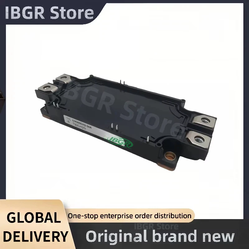 

CM200DXD-24A CM200DX-24A CM200DX1-24A CM200DXD1-24A IGBT Modules New Original