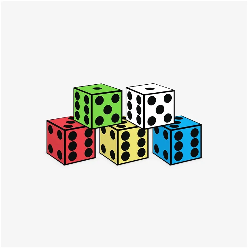 

Magic Tricks Cardice Card Magic Card To Dice Magia Magie Magicians Props Close Up Stage Illusions Gimmicks