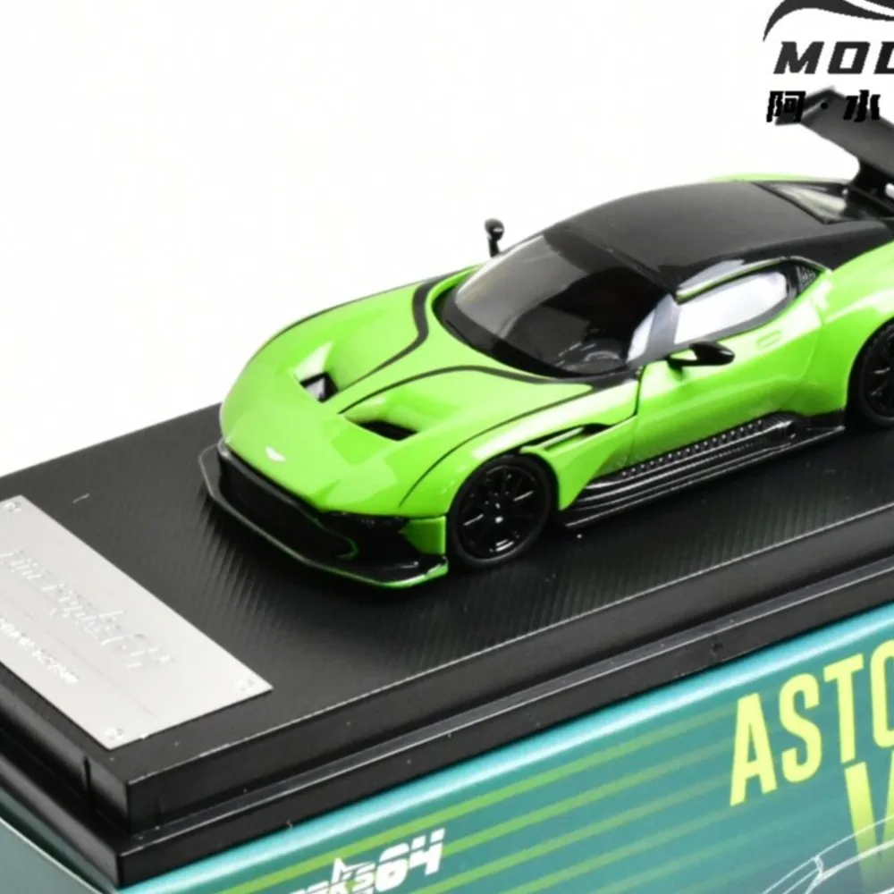 Fine Works FW 1:64  Vulcan Diecast Model Car