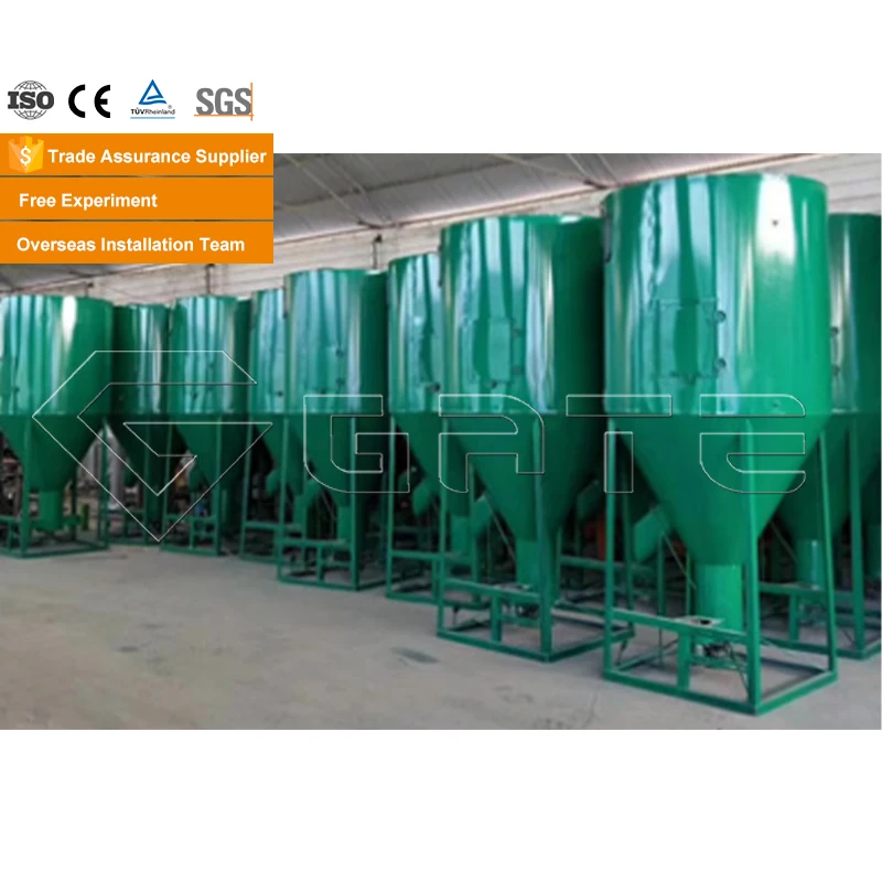 Feed Mill And Mixer Chicken Feed Machine Mixer And Crusher Farm Machines For Grass Cutting