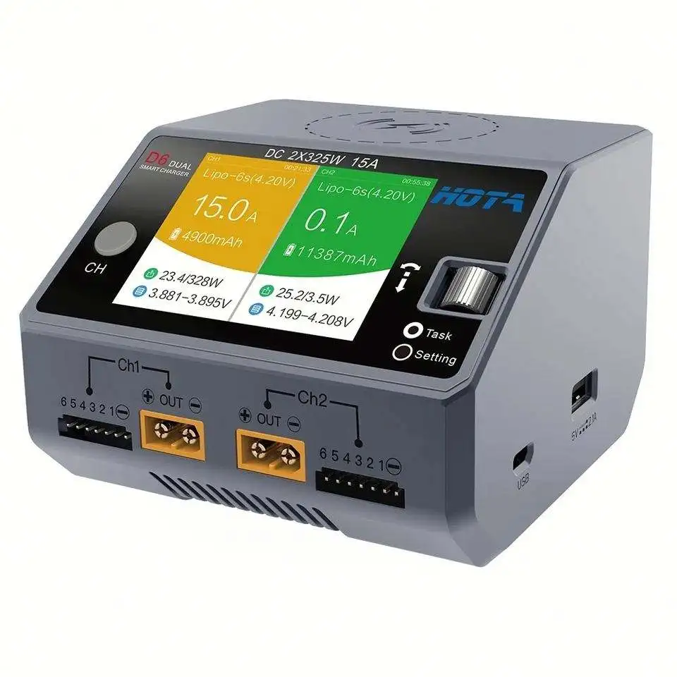 Hota D6 Dc 325Wx2 1…