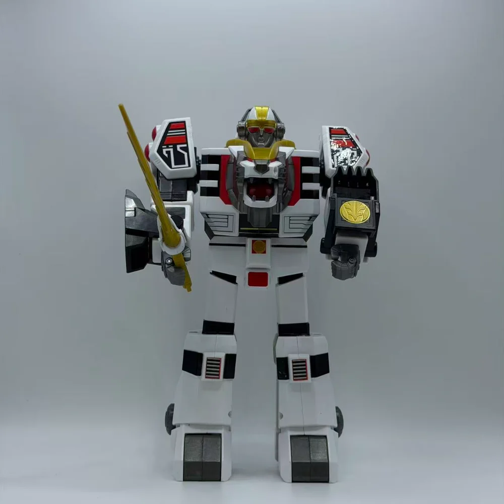 Playmates Mighty Morphin Power - Model Kit Megazord ulasan dan harga