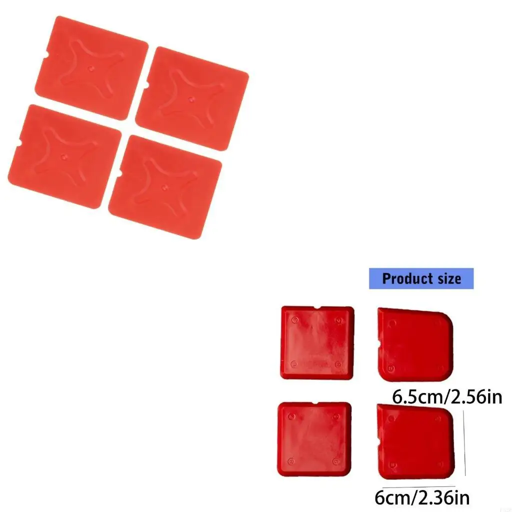 

P82E Силиконовые аппликаторы Scraveers Screend Speect Smooth Senmovers Tool Shreadler Drainders Комплект Caulking Plain Grout