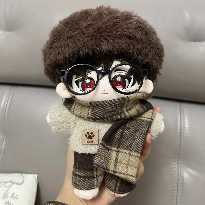 

20 см игра свет и ночь Kawaii косплей мягкая хлопковая кукла тело эван мультфильм аниме DIY платье игрушки фигурки фанаты коллекция подарки