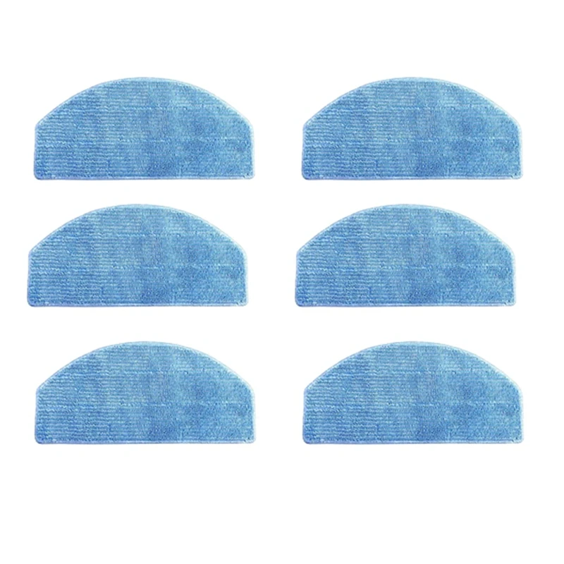 Piezas de repuesto para Robot de barrido Tikom G8000/G8000pro, accesorios de repuesto, trapo