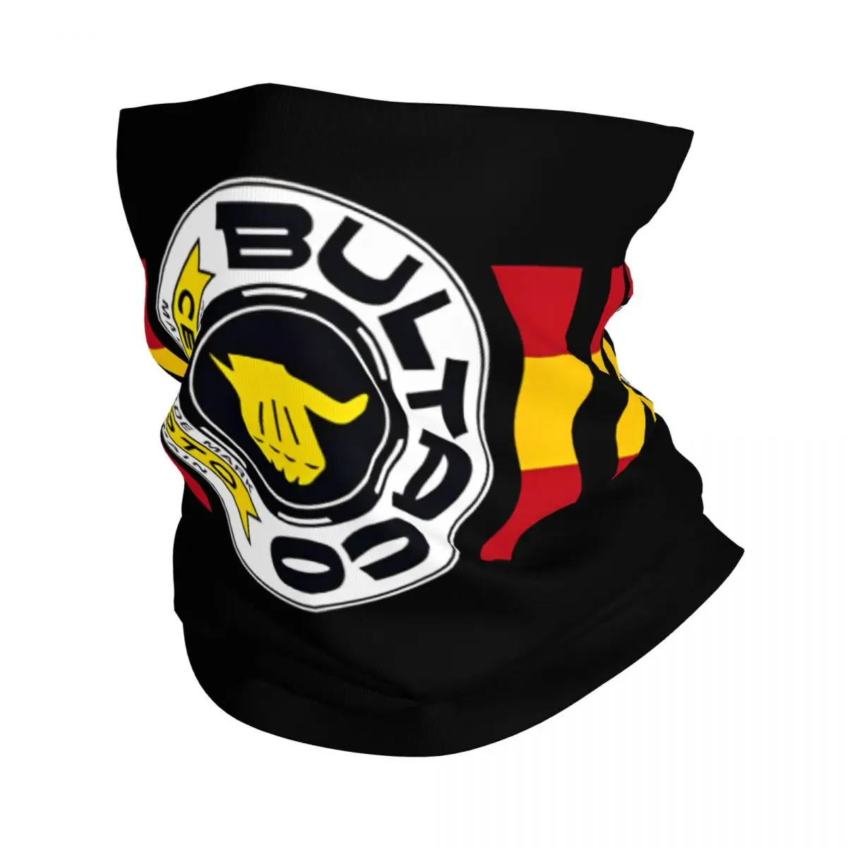 Cemoto Motorcycle Bandana Neck Cover Motorcycle Club Bultaco Wrap Scarf Balaclava Hiking Unisex Adult All Season