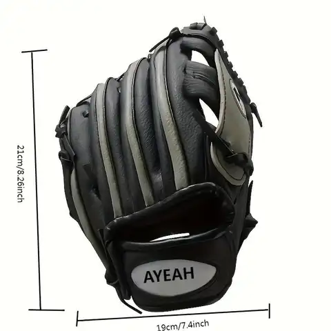 9.5 6 best sales बेसबॉल बल्लेबाजी दस्ताने - №5