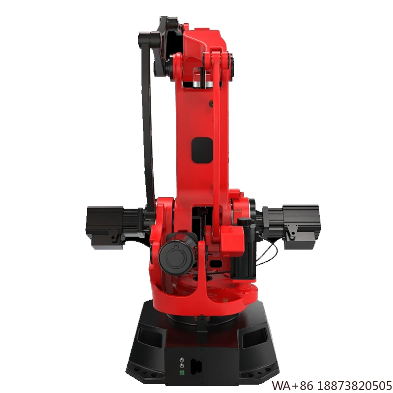 Робот полезной нагрузки 300 кг, тяжелый вес, поддонирование товаров, специализированный промышленный для поддолинга, сбора, подъема, рук