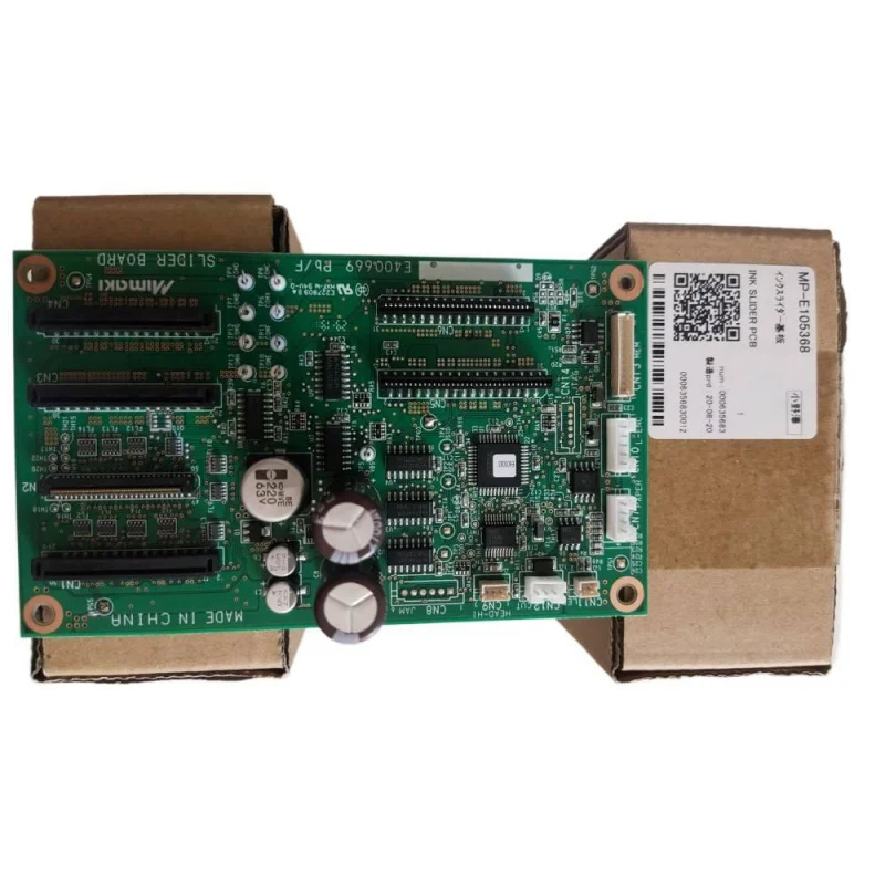

brand new circuit board accessories suitable for Mimaki cjv30 MP-E105368 small vehicle board
