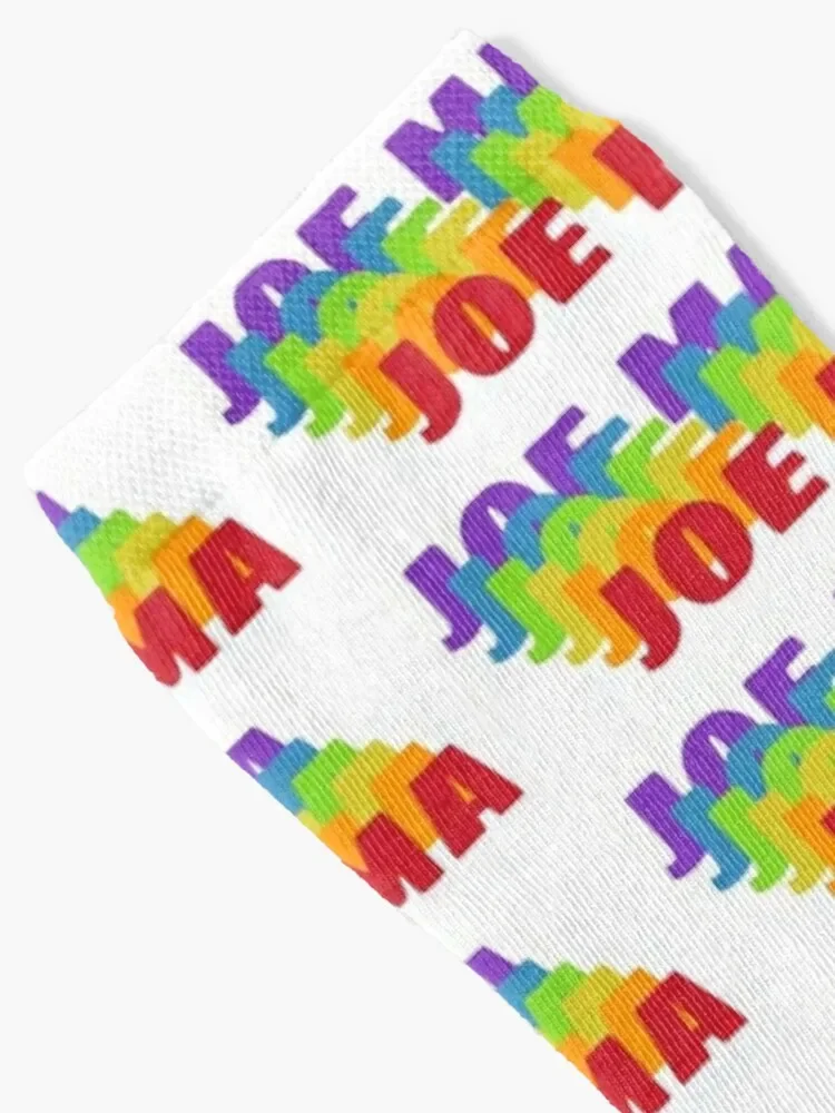 Joe Mama Chaussettes pour hommes et femmes, Chaussettes pour enfants, Designer, Cadeaux de Noël, Vente en gros