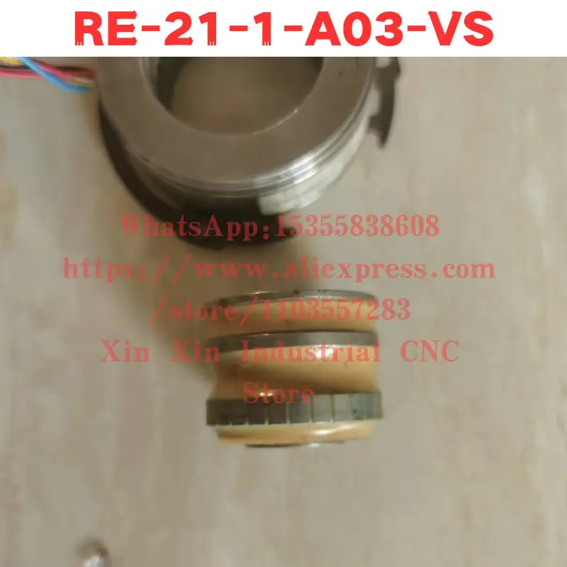 Used RE-21-1-A03-VS Normal Function Tested OK