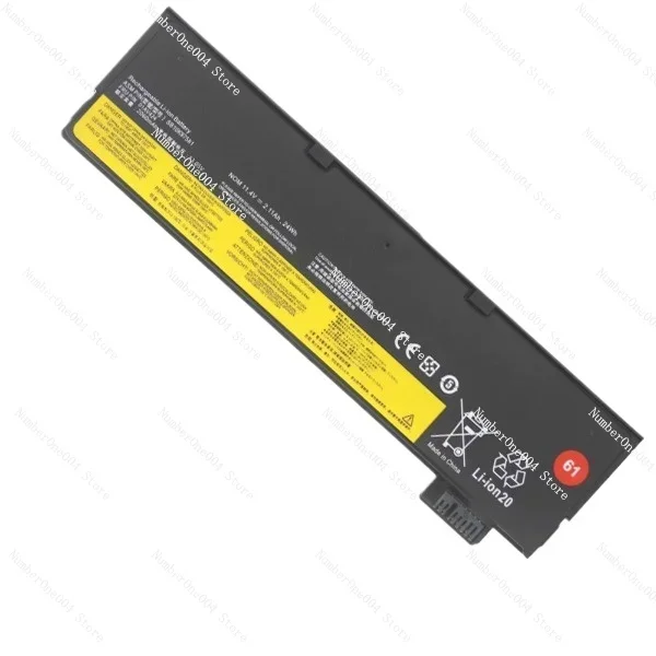 Applicable To ThinkPad T470 T480 T570 T580 P51 P52s Tp00088a Battery